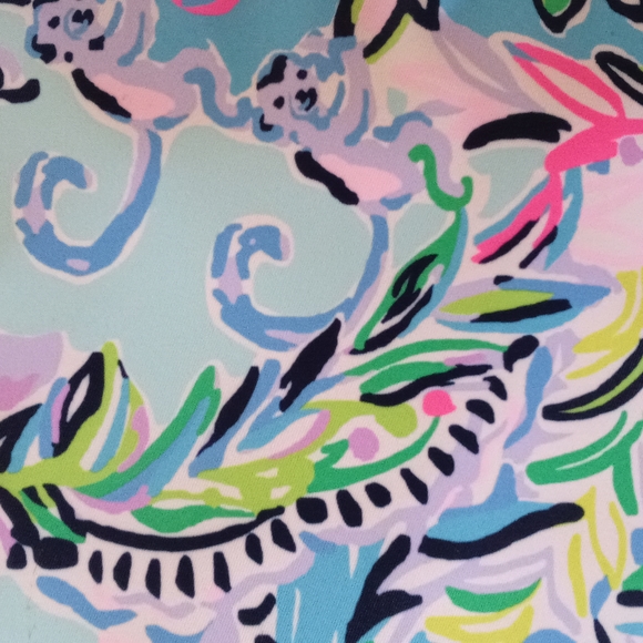 🆕 🐒HTF Lilly Pulitzer🐒 - Getaway Packable Tote - Picture 5 of 8